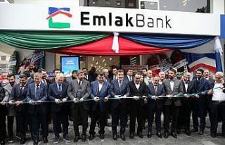 EmlakBank Adana Şubesi açıldı