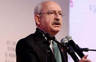 Kılıçdaroğlu'ndan 'başsağlığı' paylaşımı