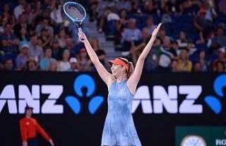 Maria Sharapova tenisi bıraktı