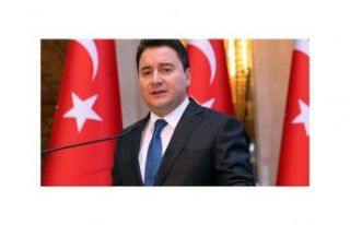 Ali Babacan'ın Yeni Partisiyla İlgili Son Dakika...