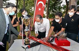 Bursa'nın TEKNOFEST başarısı