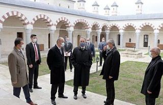 “Müzeler şehri“ Edirne bir müzeye daha kavuşuyor