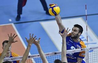 Voleybol: AXA Sigorta Efeler Ligi play-off