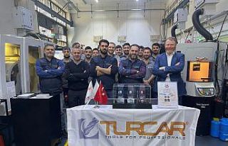Türk kesici takım üreticisine uluslararası ödül