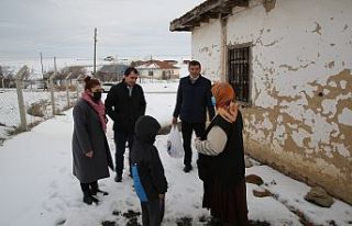 GÖLBAŞI BELEDİYESİ HİZMET İÇİN YOLA ÇIKTI