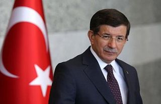 Sn.Davutoğlu'nun Sosyal Medyadan Sn.Erdoğan'a...