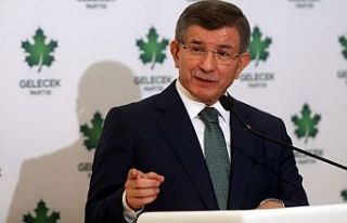 Gelecek Partisi Genel Başkanı Ahmet Davutoğlu Mersin’de...