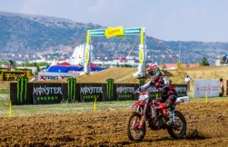 MXGP FİNALİ SERBEST ANTRENMANLARLA BAŞLADI