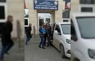 Kırklareli'nde bir depodan çok miktarda inşaat...