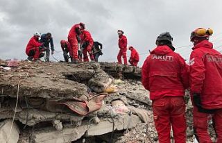 AKUT, ekip sayısını 28’e ve gönüllü sayısını...