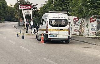 Bursa'da arkadaşı tarafından otomobilde bıçaklanan...