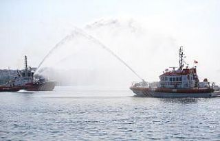 Çanakkale'de Denizcilik ve Kabotaj Bayramı...