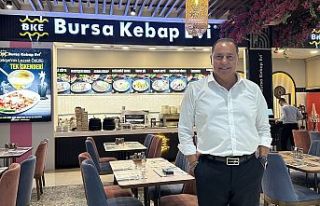 BURSA KEBAP EVİ YIL SONUNA KADAR BURSA'DA 10...