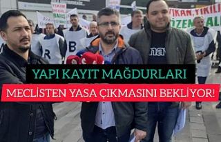 İYT. DERNEĞİ BAŞKANI İBRAHİM HACIOĞLU:"YAPI...