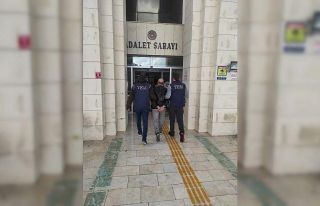 Balıkesir'de hakkında 7 yıl 6 ay kesinleşmiş...