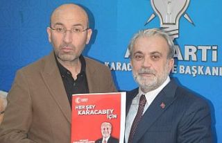 MURAT EROL:“KARACABEY’İ BİR KİŞİ DEĞİL...