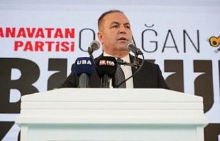 Anavatan'ın MYK üyeleri açıklandı