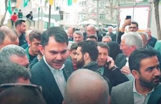 Murat Kurum'dan ilk paylaşım