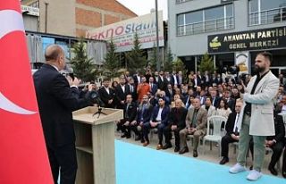 Anavatan'dan 31 Mart için güçlü hamle