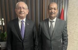 Başkan Karış'tan Kemal Kılıçdaroğlu'na...
