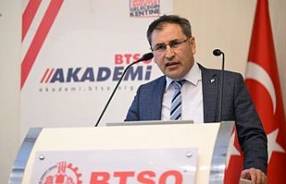 BTSO’da Enflasyon Muhasebesi Eğitimine Yoğun İlgi