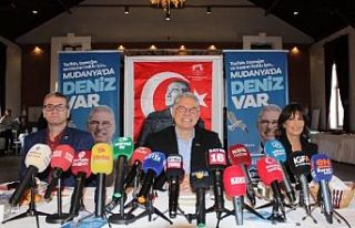 CHP'li Dalgıç: Kapsamlı vizyonla Mudanya'yı...