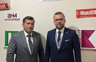 DEMOKRAT PARTİ GÜRSU BELEDİYE BAŞKAN ADAYI ADEM...