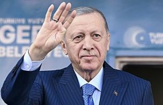 Erdoğan'dan dünya liderlerine kutlama teşekkürü