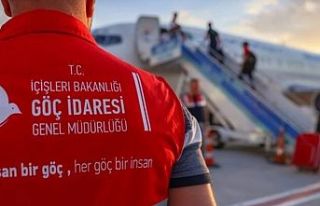 Göç İdaresi: Kötü muamele iddiaları doğru değil