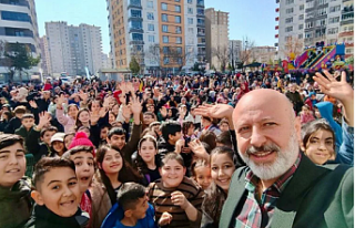 Kocasinan’da Akıl Oyunları Şenliği’ne yoğun...