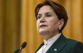 Meral Akşener'in acı günü