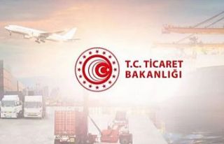 Ticaret'ten 533 firmaya izin çıktı