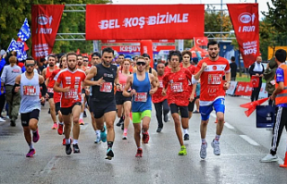 Eker I Run Koşusu'na bir ödül daha