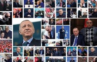 Erdoğan: Sandık hepimizin namusuna emanettir