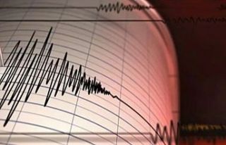 Malatya'da 4,4 büyüklüğünde deprem