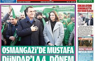 Manşetx Gazetesi yeni sayısı çıktı