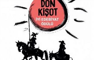 Don Kişot İyi Edebiyat Ödülü Yarışması’nın...