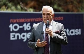 Başkan Özdemir: "Kutlama değil, farkındalık...