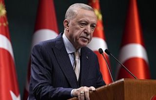 Cumhurbaşkanı Erdoğan, Türk Devletleri Teşkilatı...