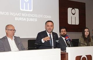 İMO Bursa Şubesi Kestel Soğuksu ve Seymen Mahalleri...