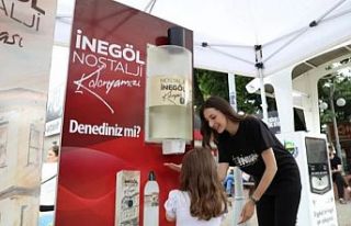 İnegöl Belediyesi'ne bir ödül daha