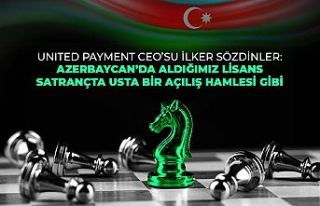 United Payment Azerbaycan’da e-para lisansı alan...