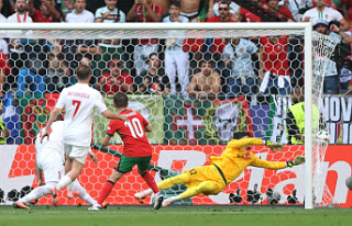 A Milli Takım Portekiz'e 3-0 yenildi ve ümitler...
