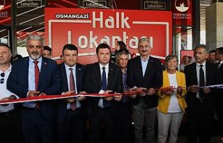 Başkan Erkan Aydın: “Birkaç tane daha Osmangazi...