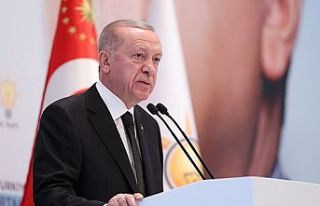 ERDOĞAN:“SİYASETİ, MİLLETİMİZLE HEP İSTİŞARE...