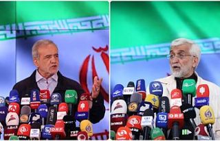 İran'da cumhurbaşkanlığı seçimleri ikinci...