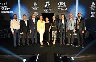 Yed-i Velayet 7 Vilayet Kısa Film Festivali’nde...