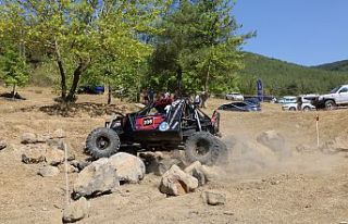 Adrenalin tutkunları Bursa’da buluştu