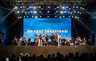 Bursa Festival’inde 90’lar gecesi