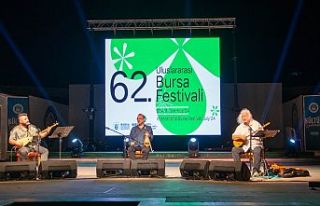 Bursa Festivali’nde ‘Caz’ ve ‘Eski Müzik’...